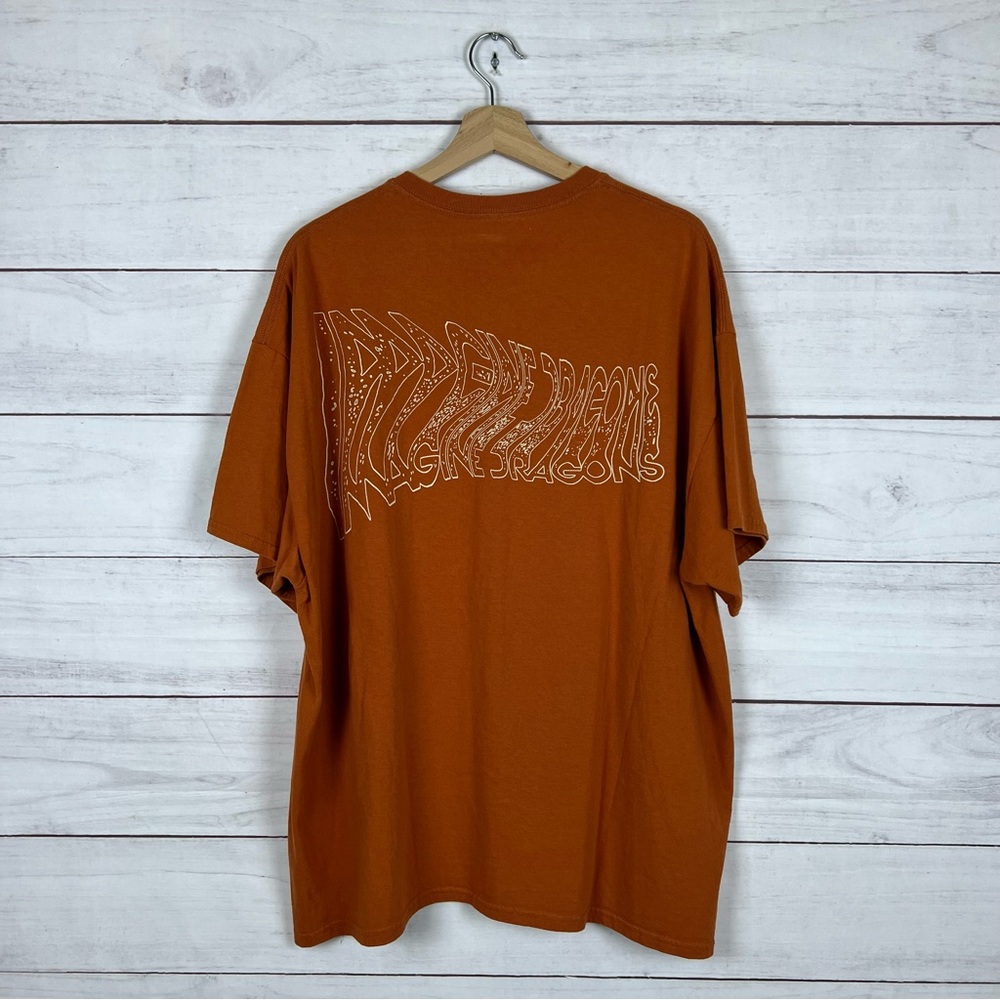 Imagine Dragons Enemy Band T-Shirt 2XL